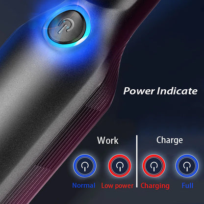 9000Pa Car Vacuum Cleaner 6650 Wireless Handheld for Desktop Home Car Interior Cleaning Mini Portable Auto Vaccum Cleaner
